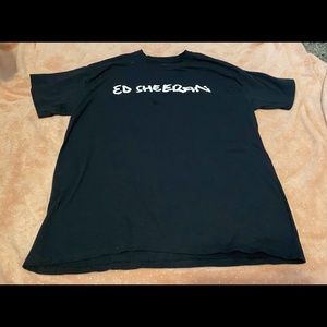 Ed Sheehan tshirt
